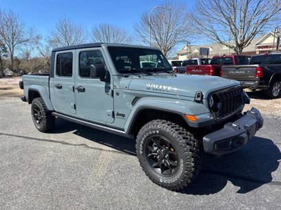 New 2025 Jeep Gladiator Sport