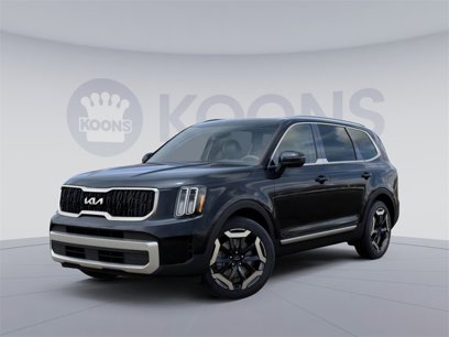 New 2025 Kia Telluride EX