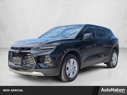 Used 2022 Chevrolet Blazer LT w/ LPO, Black Accent Package