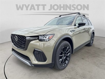New 2025 MAZDA CX-70 3.3 Turbo w/ Premium Plus Pkg