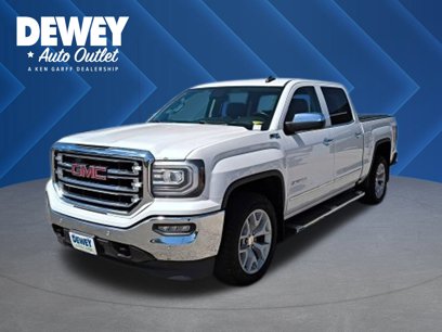 Used 2016 GMC Sierra 1500 SLT w/ SLT Premium Package