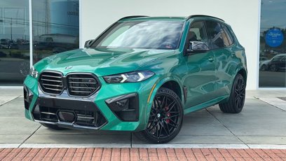 New 2026 BMW X5 M Competition w/ Executive Package