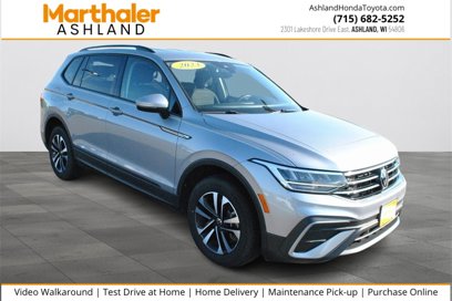 Used 2023 Volkswagen Tiguan S w/ Driver Assistance Package