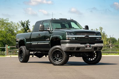 Used 2004 Chevrolet Silverado 2500 LT w/ Snow Plow Prep Package
