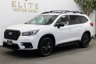 Used 2022 Subaru Ascent Onyx Edition