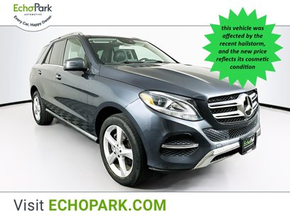 Used 2016 Mercedes-Benz GLE 350