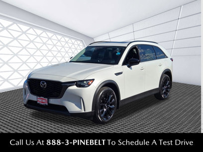 Certified 2025 MAZDA CX-90 Plug-In Hybrid w/Premium Sport