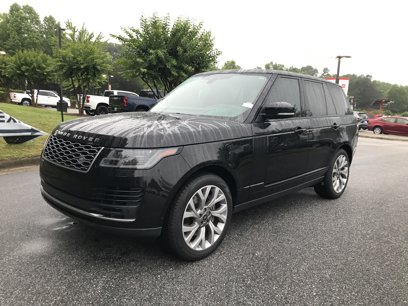 Used 2018 Land Rover Range Rover HSE