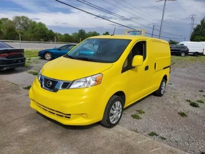 Used 2020 Nissan NV200 SV