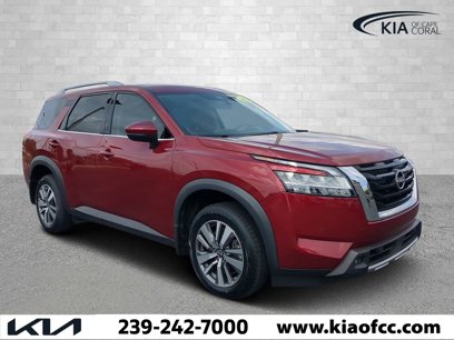 Used 2023 Nissan Pathfinder SL w/ Cargo Package