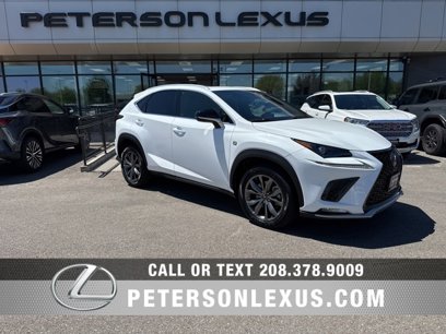 Used 2021 Lexus NX 300 F Sport