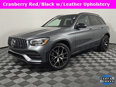 Certified 2022 Mercedes-Benz GLC 43 AMG 4MATIC