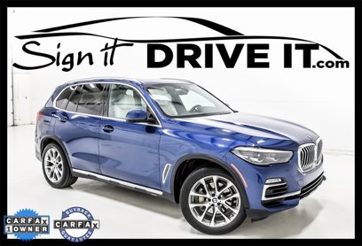Used 2020 BMW X5 sDrive40i w/ Premium Package