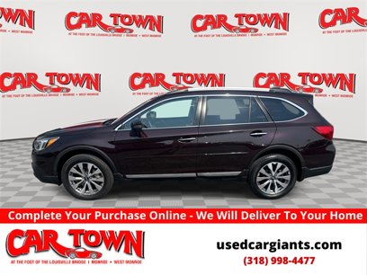 Used 2017 Subaru Outback 3.6R Touring