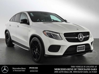 Certified 2019 Mercedes-Benz GLE 43 AMG 4MATIC Coupe