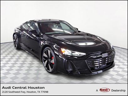 New 2025 Audi S e-tron GT Premium Plus