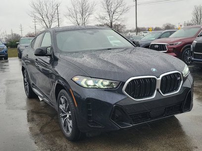 New 2025 BMW X6 M60i w/ Climate Comfort Package