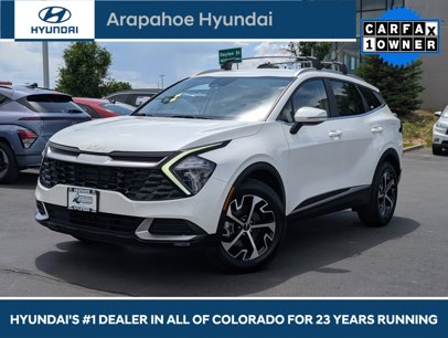 Used 2023 Kia Sportage EX