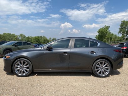 Used 2021 MAZDA MAZDA3 s