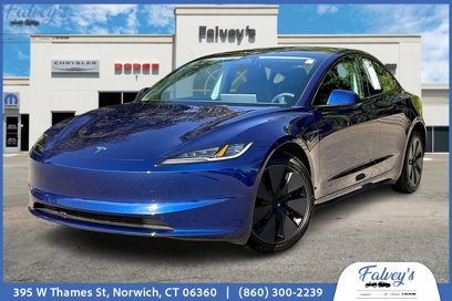 Used 2025 Tesla Model 3 Long Range