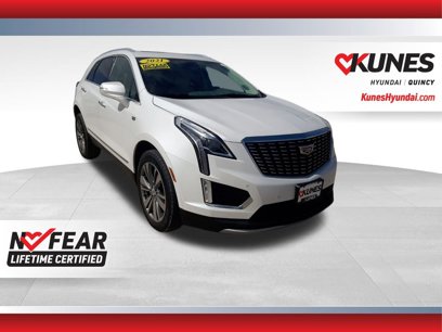 Used 2021 Cadillac XT5 Premium Luxury