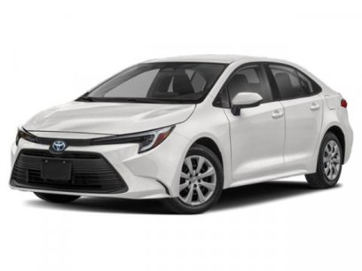 New 2025 Toyota Corolla LE