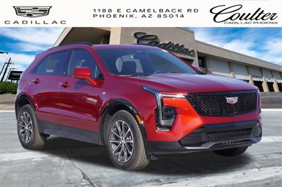 New 2025 Cadillac XT4 Sport