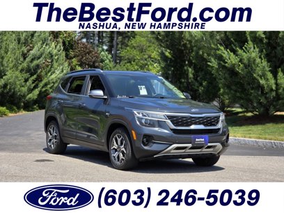 Used 2021 Kia Seltos EX