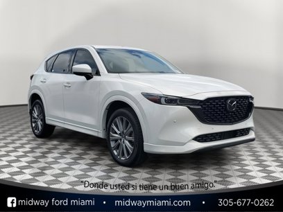 Used 2023 MAZDA CX-5 Signature