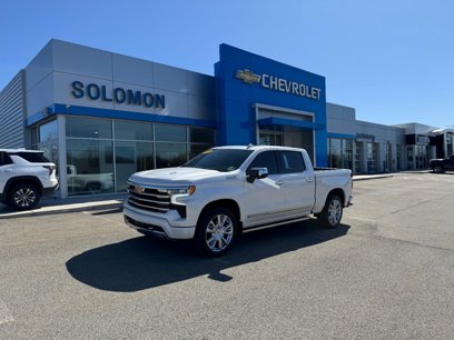 Used 2023 Chevrolet Silverado 1500 High Country w/ High Country Premium Package
