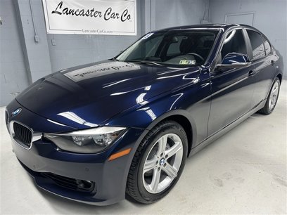 Used 2015 BMW 320i xDrive Sedan