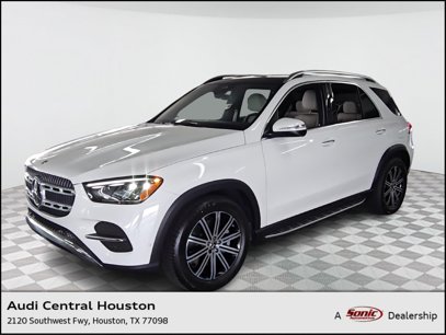 Used 2025 Mercedes-Benz GLE 450e 4MATIC