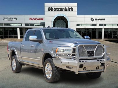 Used 2020 RAM 2500 Limited