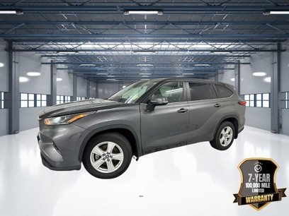 Used 2023 Toyota Highlander L