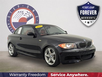 Used 2008 BMW 135i Coupe