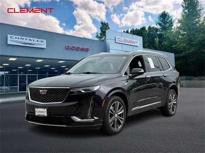 Used 2022 Cadillac XT6 Premium Luxury w/ LPO, Floor Liner Package