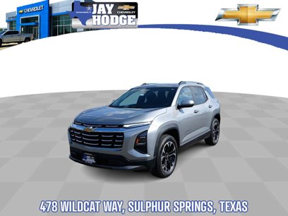 New 2025 Chevrolet Equinox LT w/ Convenience Package II