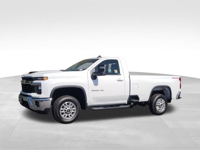 New 2025 Chevrolet Silverado 2500 LT