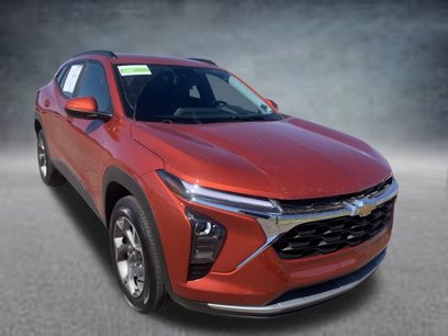 Used 2024 Chevrolet Trax LT w/ Driver Confidence Package