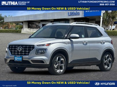Certified 2022 Hyundai Venue SEL