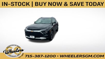 Used 2024 Chevrolet TrailBlazer LT