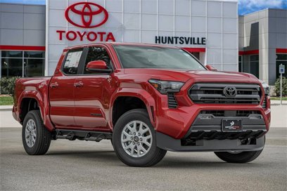 New 2025 Toyota Tacoma SR5
