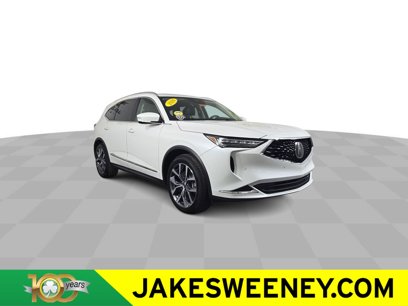 Used 2024 Acura MDX SH-AWD w/ Technology Package
