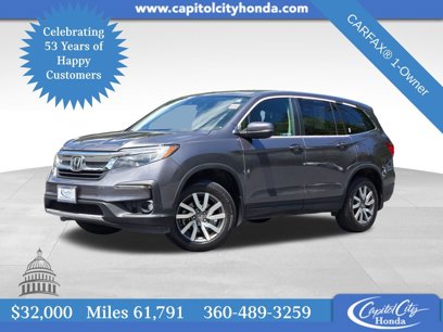 Used 2021 Honda Pilot EX-L