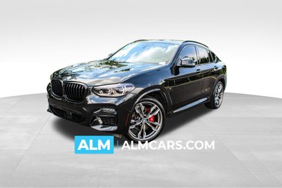Used 2021 BMW X4 M40i