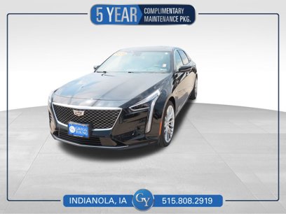 Used 2020 Cadillac CT6 Premium Luxury