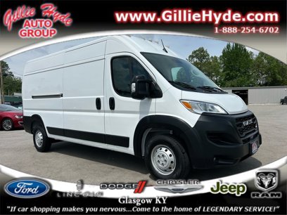 Used 2023 RAM ProMaster 2500
