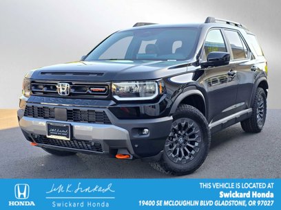 New 2026 Honda Passport TrailSport