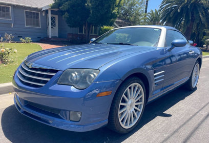 Used 2005 Chrysler Crossfire SRT-6