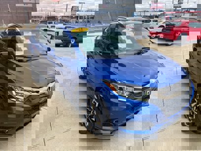 Used 2019 Honda HR-V Sport